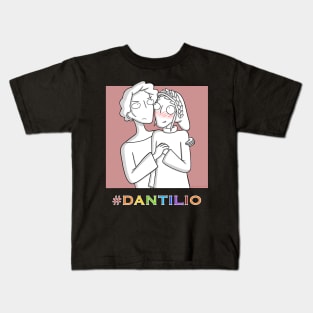 Dantilio Kids T-Shirt